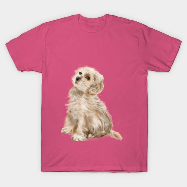 Bailey T-Shirt by valentia
